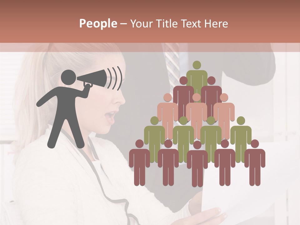 Condition System Switch PowerPoint Template