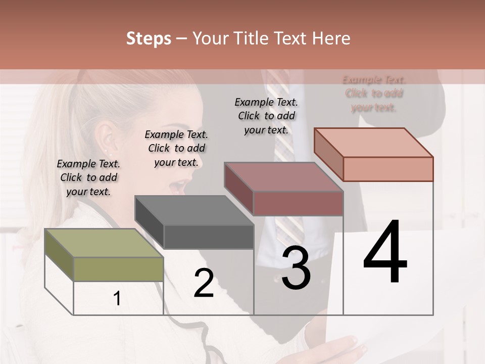 Condition System Switch PowerPoint Template