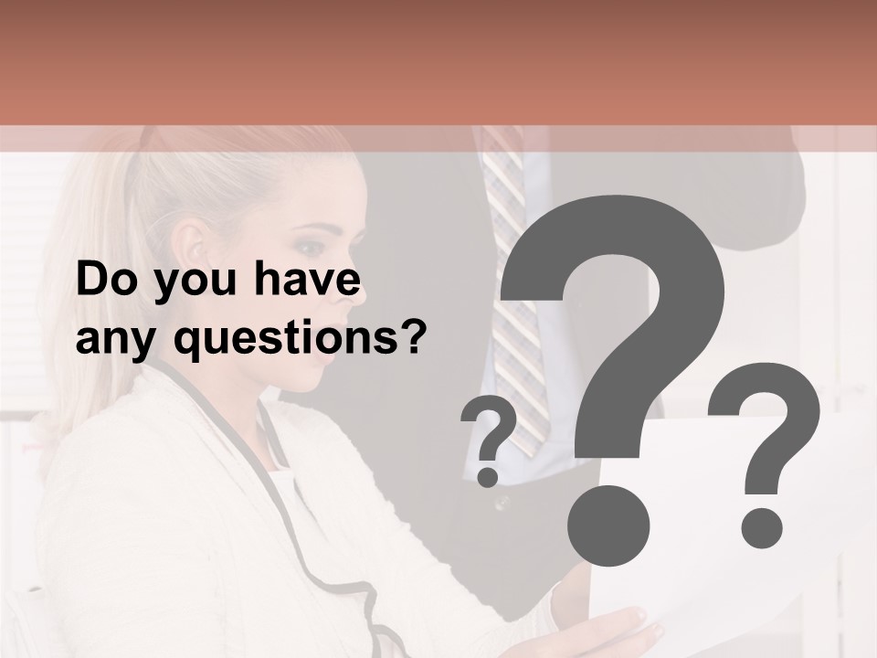 Condition System Switch PowerPoint Template