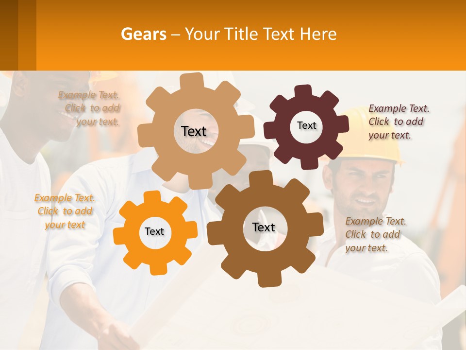 Switch Conditioner Unit PowerPoint Template