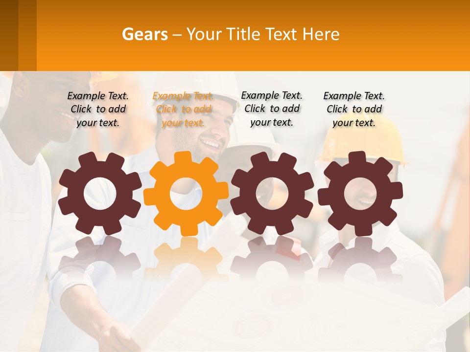Switch Conditioner Unit PowerPoint Template