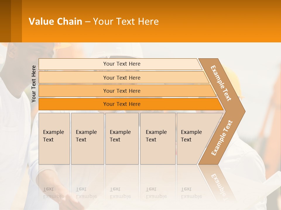 Switch Conditioner Unit PowerPoint Template