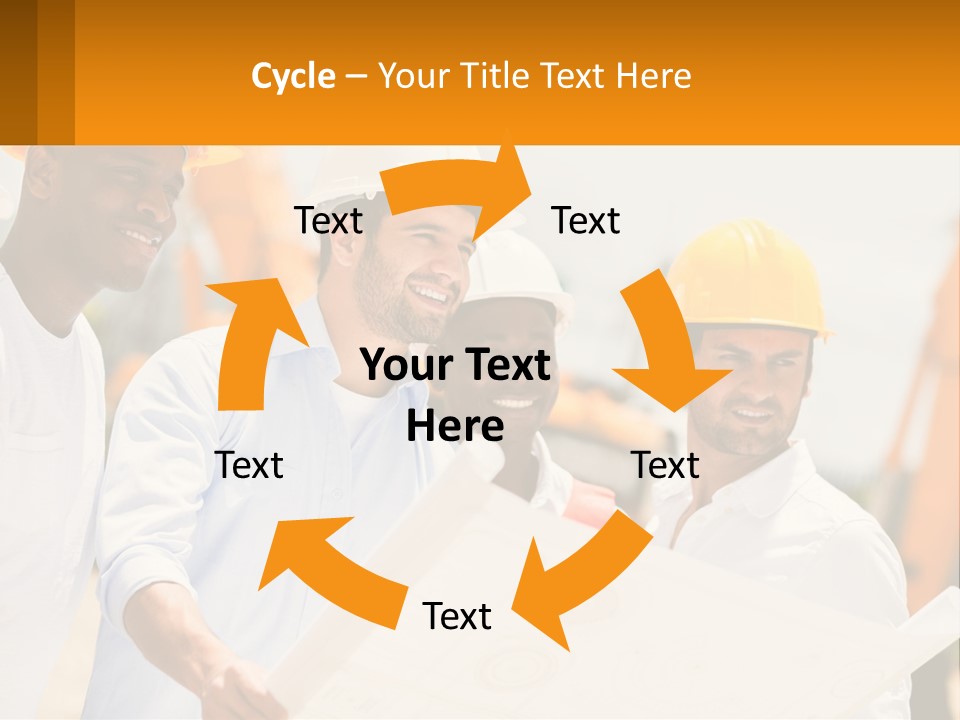Switch Conditioner Unit PowerPoint Template