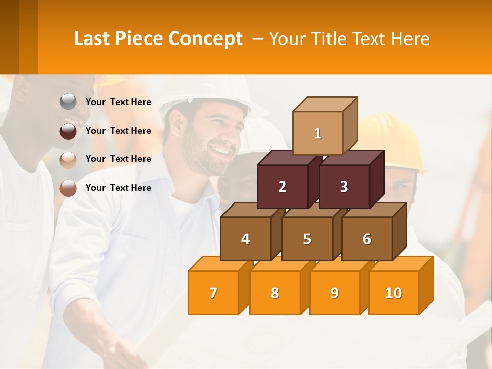 Switch Conditioner Unit PowerPoint Template