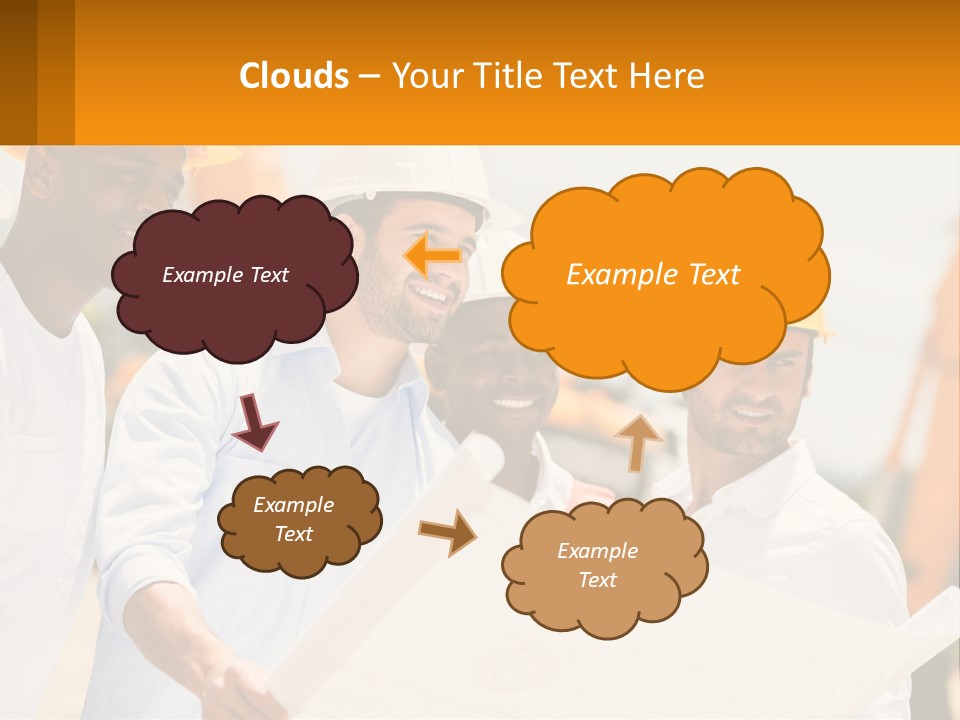 Switch Conditioner Unit PowerPoint Template
