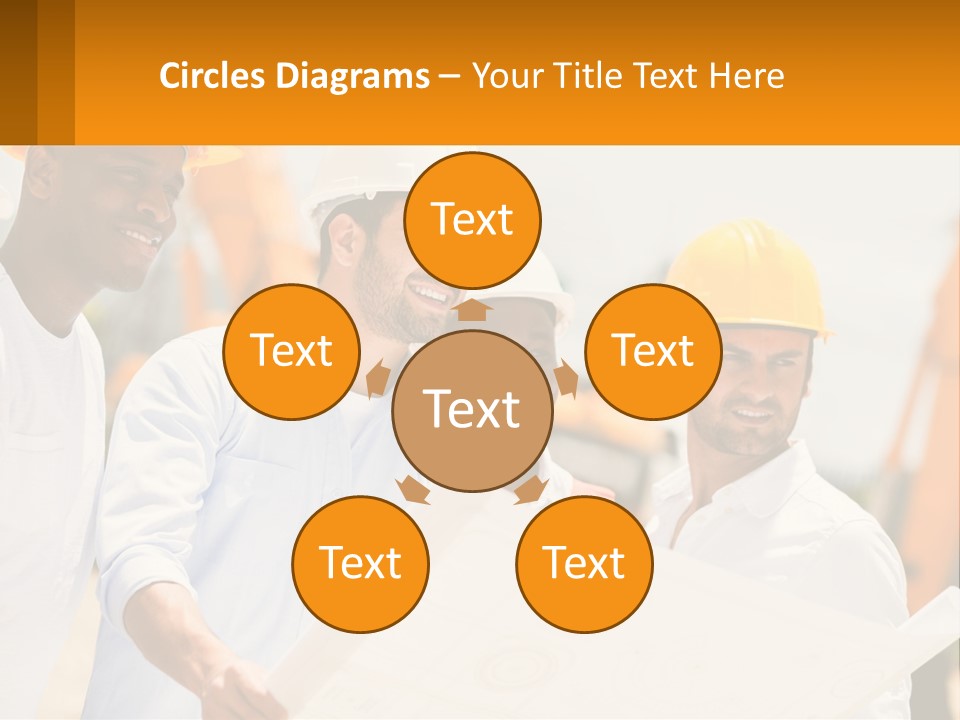 Switch Conditioner Unit PowerPoint Template