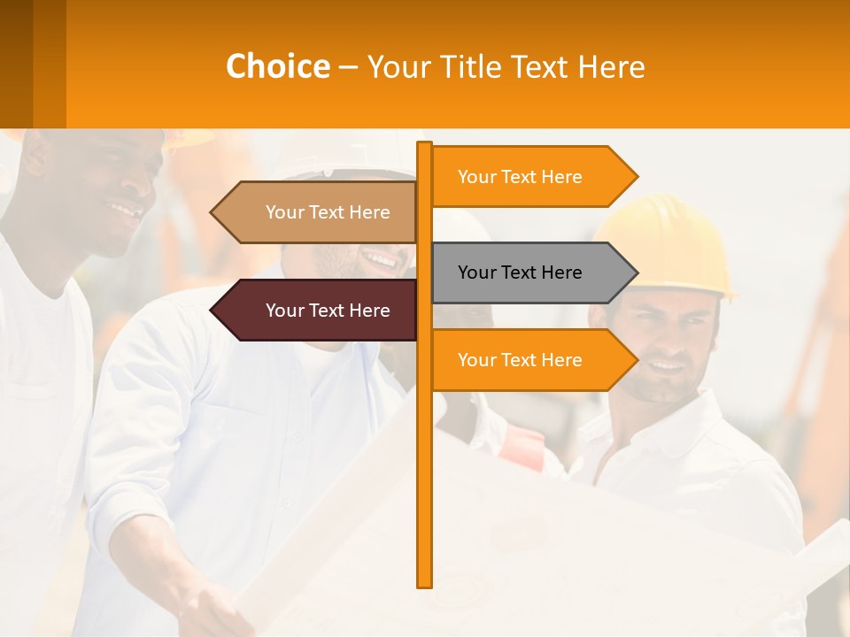 Switch Conditioner Unit PowerPoint Template