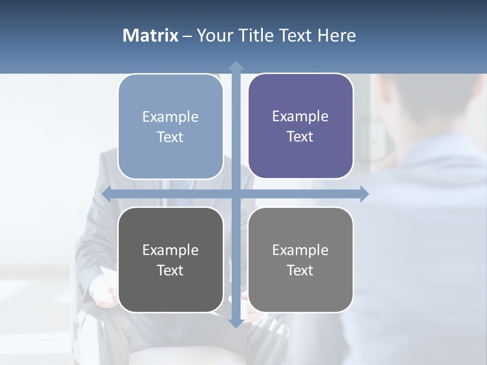 Home House System PowerPoint Template