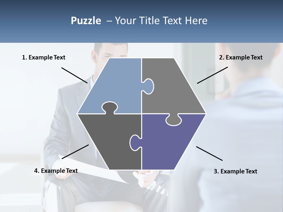 Home House System PowerPoint Template