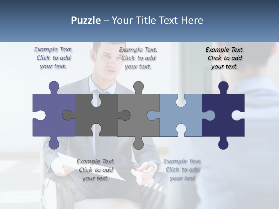 Home House System PowerPoint Template
