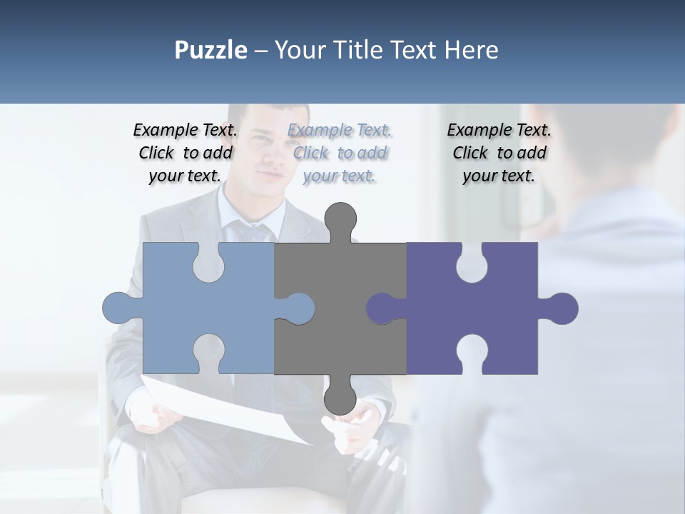 Home House System PowerPoint Template