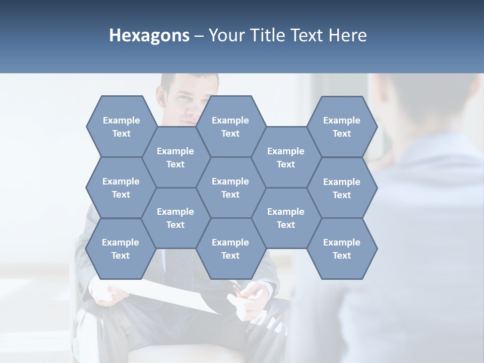 Home House System PowerPoint Template