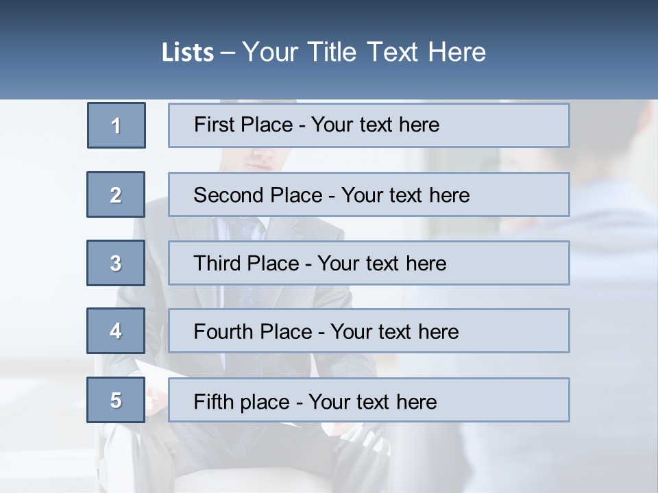 Home House System PowerPoint Template