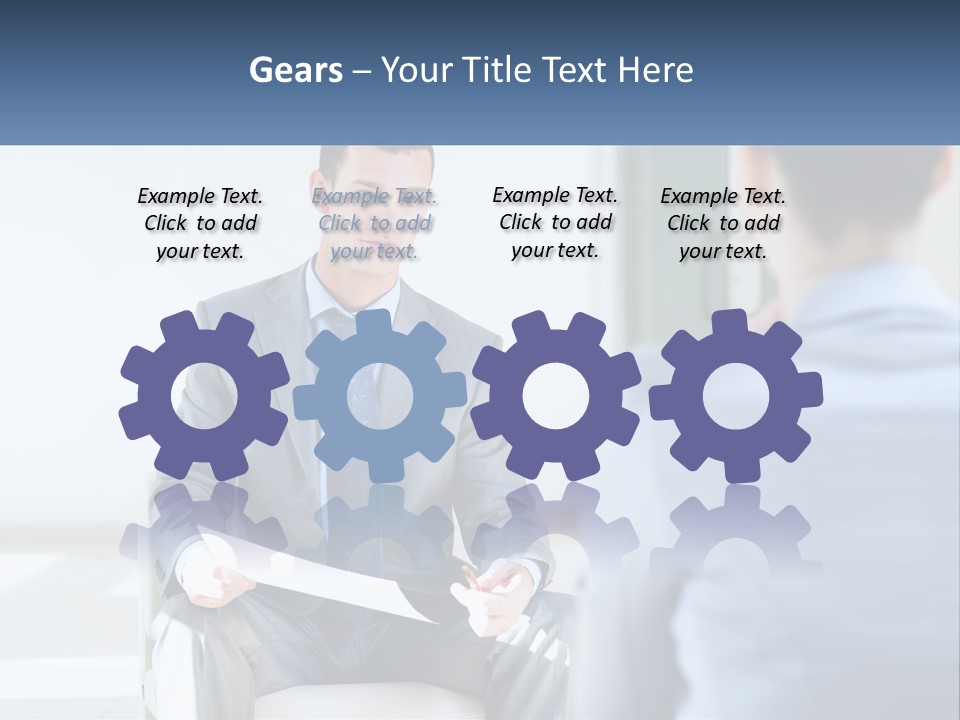 Home House System PowerPoint Template