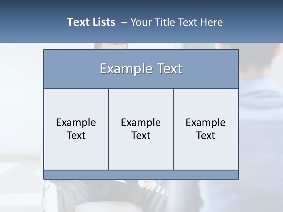 Home House System PowerPoint Template