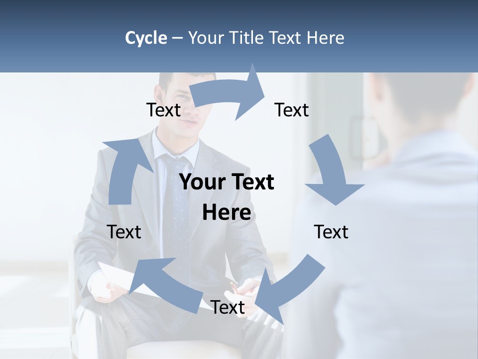 Home House System PowerPoint Template