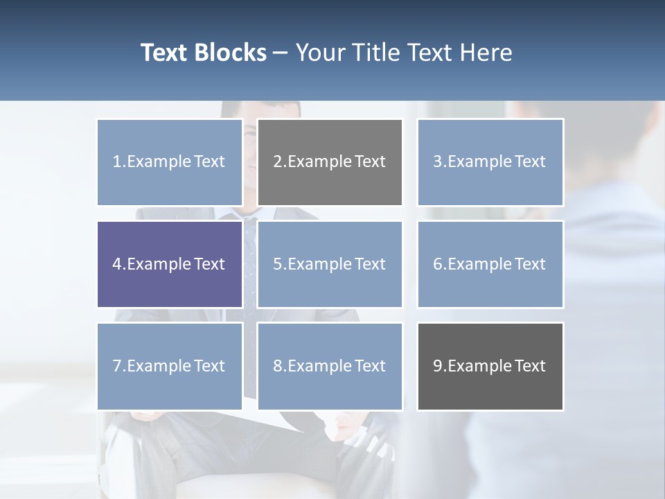 Home House System PowerPoint Template