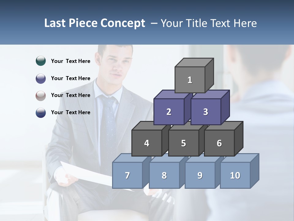 Home House System PowerPoint Template
