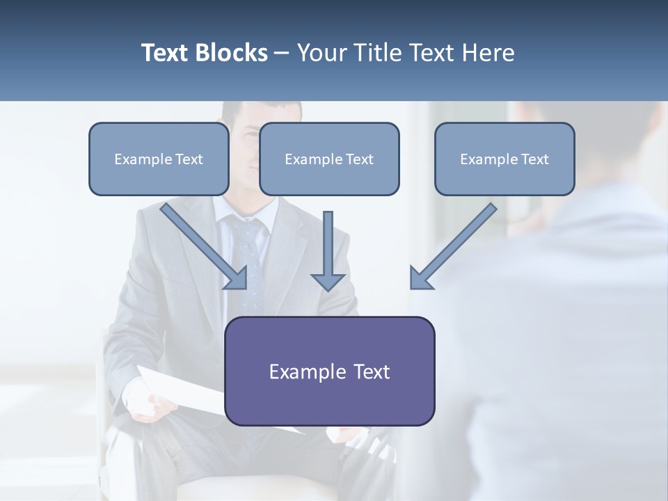 Home House System PowerPoint Template