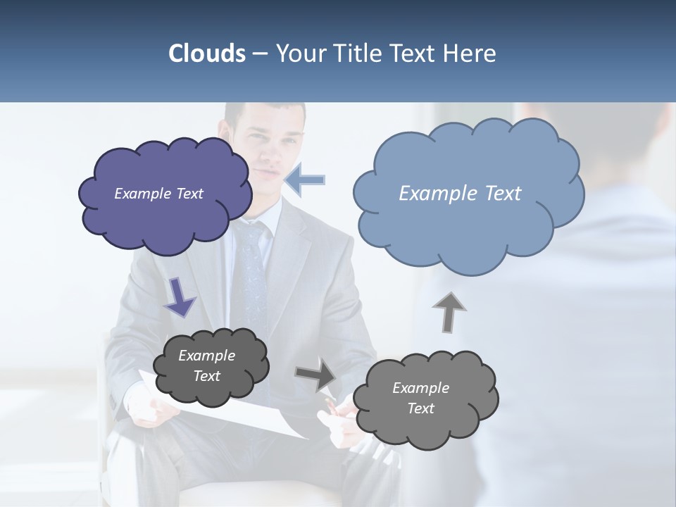 Home House System PowerPoint Template