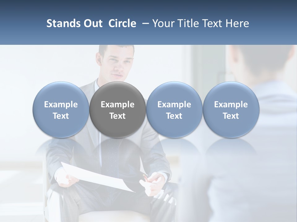 Home House System PowerPoint Template