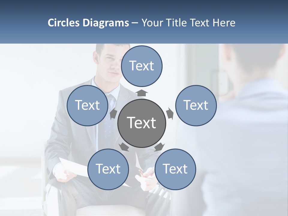 Home House System PowerPoint Template