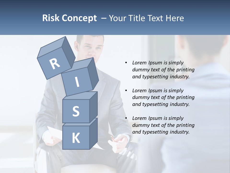 Home House System PowerPoint Template