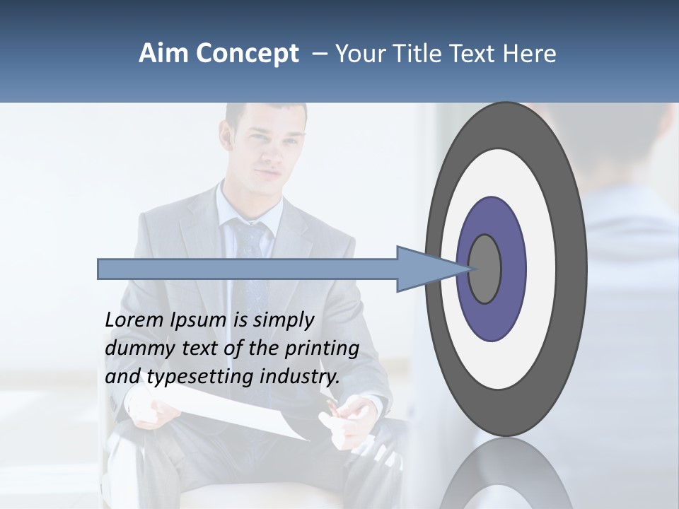 Home House System PowerPoint Template