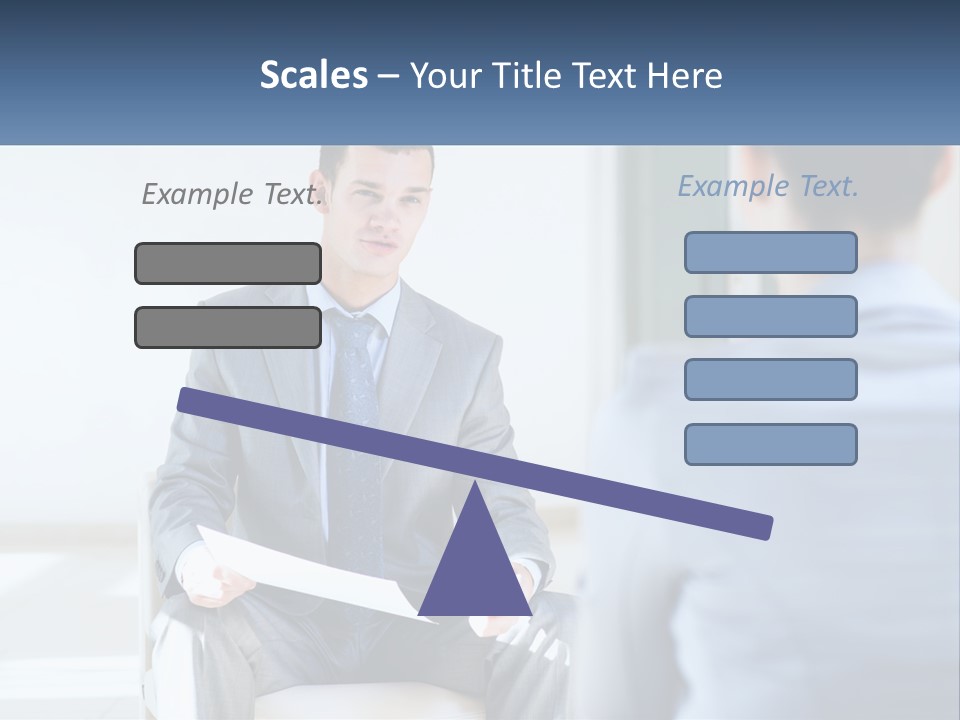 Home House System PowerPoint Template