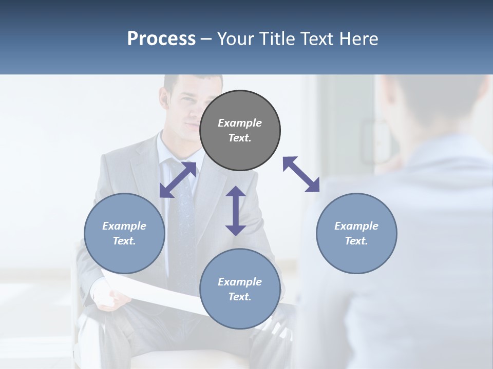 Home House System PowerPoint Template