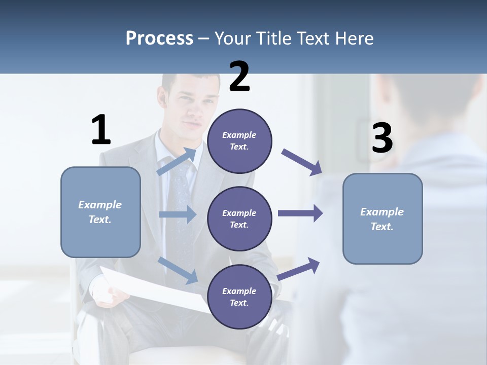 Home House System PowerPoint Template