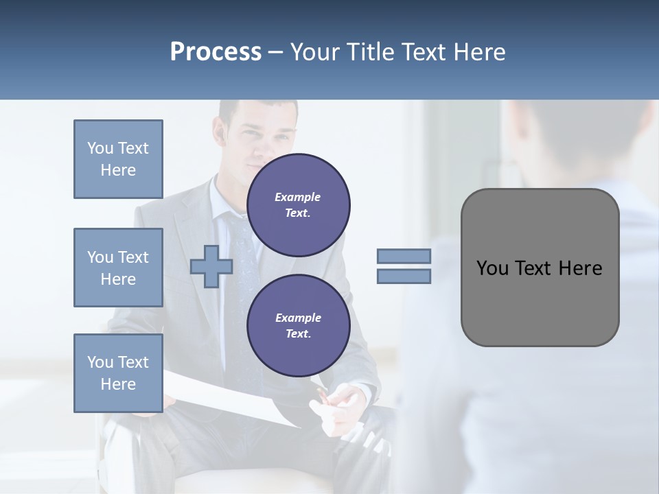 Home House System PowerPoint Template