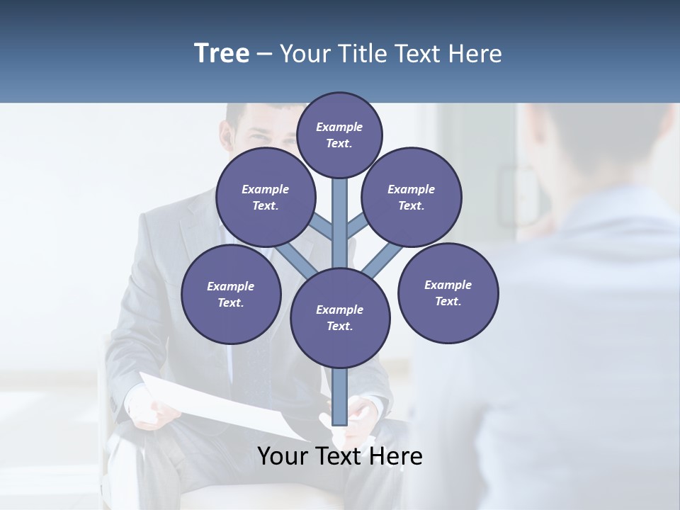 Home House System PowerPoint Template