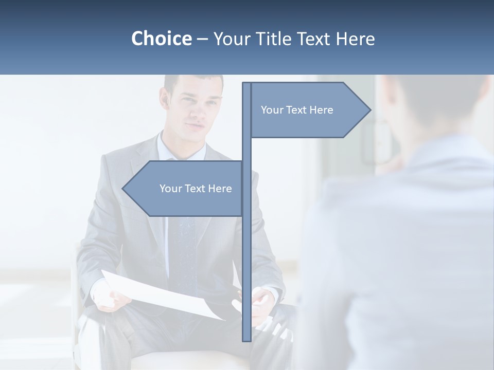 Home House System PowerPoint Template