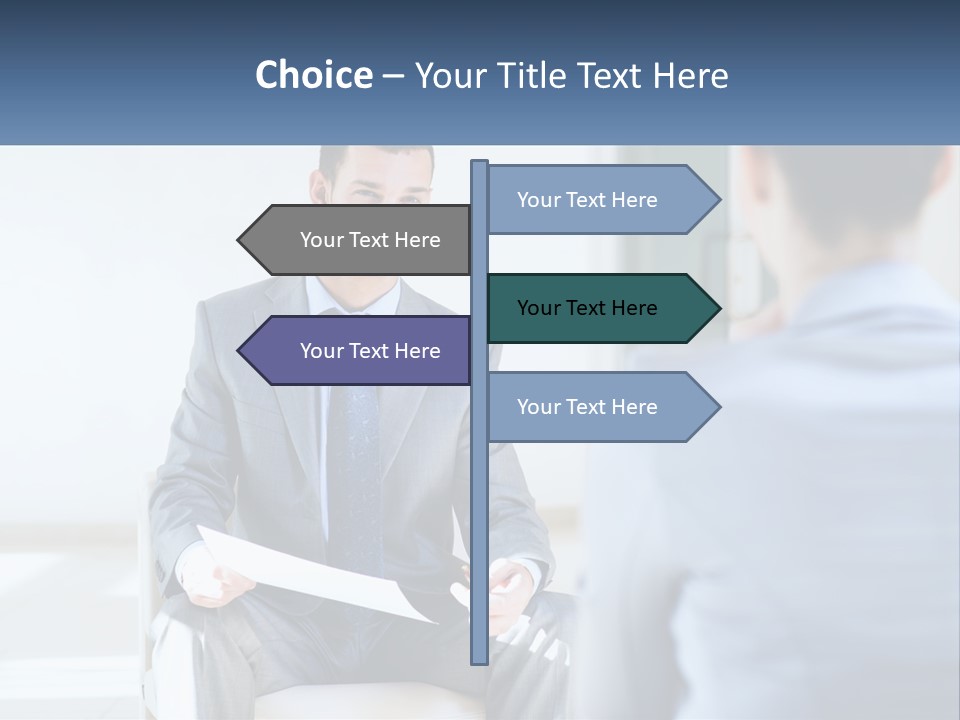 Home House System PowerPoint Template