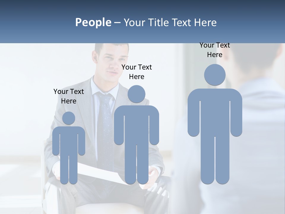 Home House System PowerPoint Template