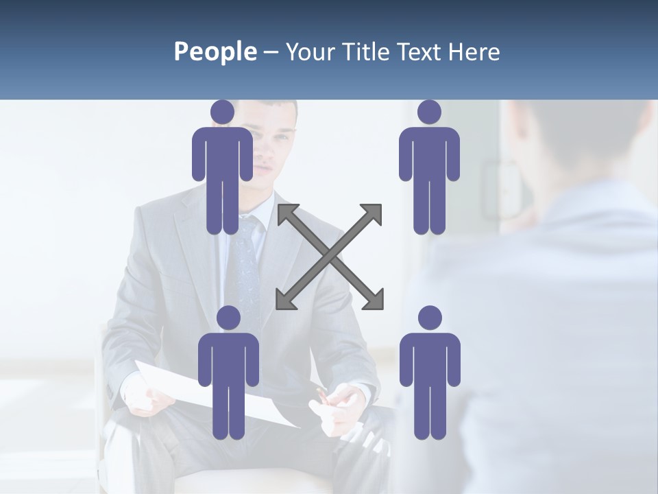 Home House System PowerPoint Template