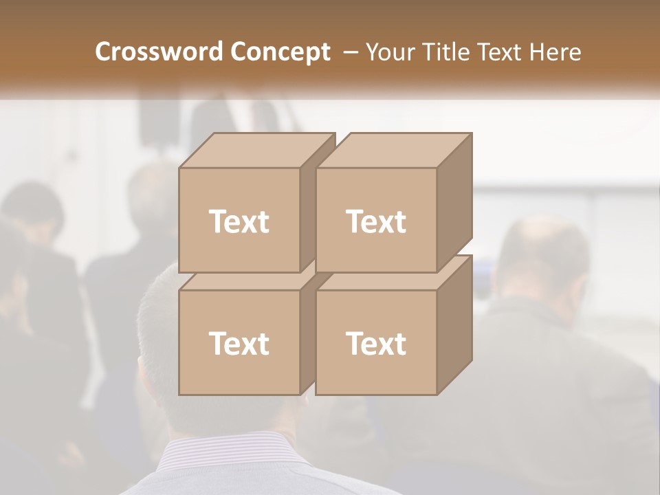 Part Heat Home PowerPoint Template