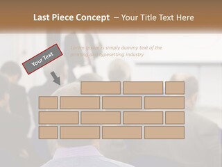 Part Heat Home PowerPoint Template