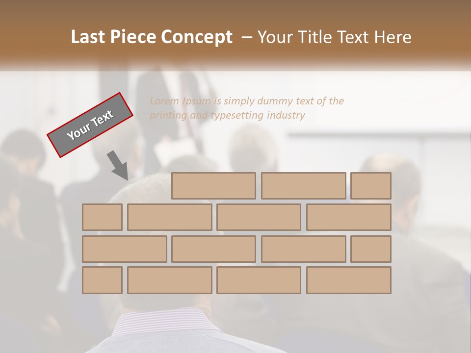 Part Heat Home PowerPoint Template