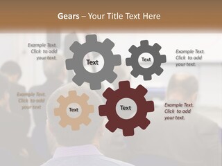 Part Heat Home PowerPoint Template