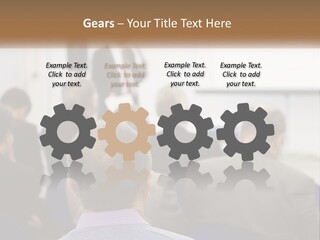 Part Heat Home PowerPoint Template