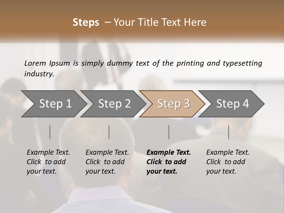 Part Heat Home PowerPoint Template
