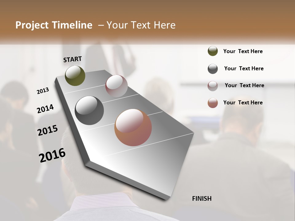 Part Heat Home PowerPoint Template