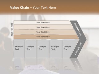 Part Heat Home PowerPoint Template