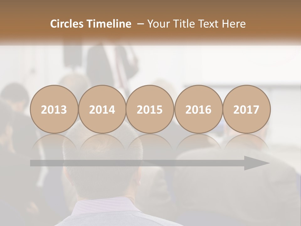 Part Heat Home PowerPoint Template