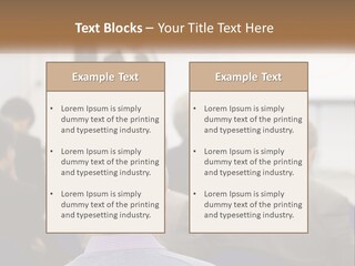Part Heat Home PowerPoint Template