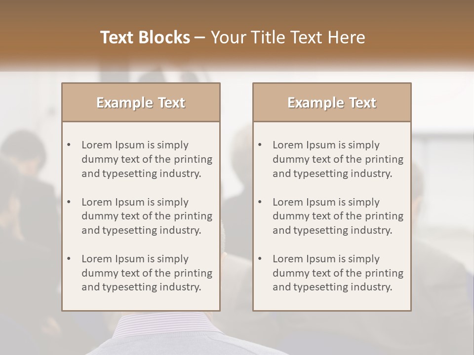 Part Heat Home PowerPoint Template