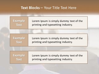 Part Heat Home PowerPoint Template