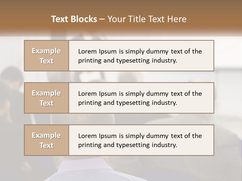 Part Heat Home PowerPoint Template